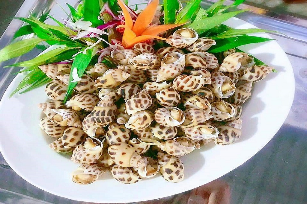 Ốc Hương