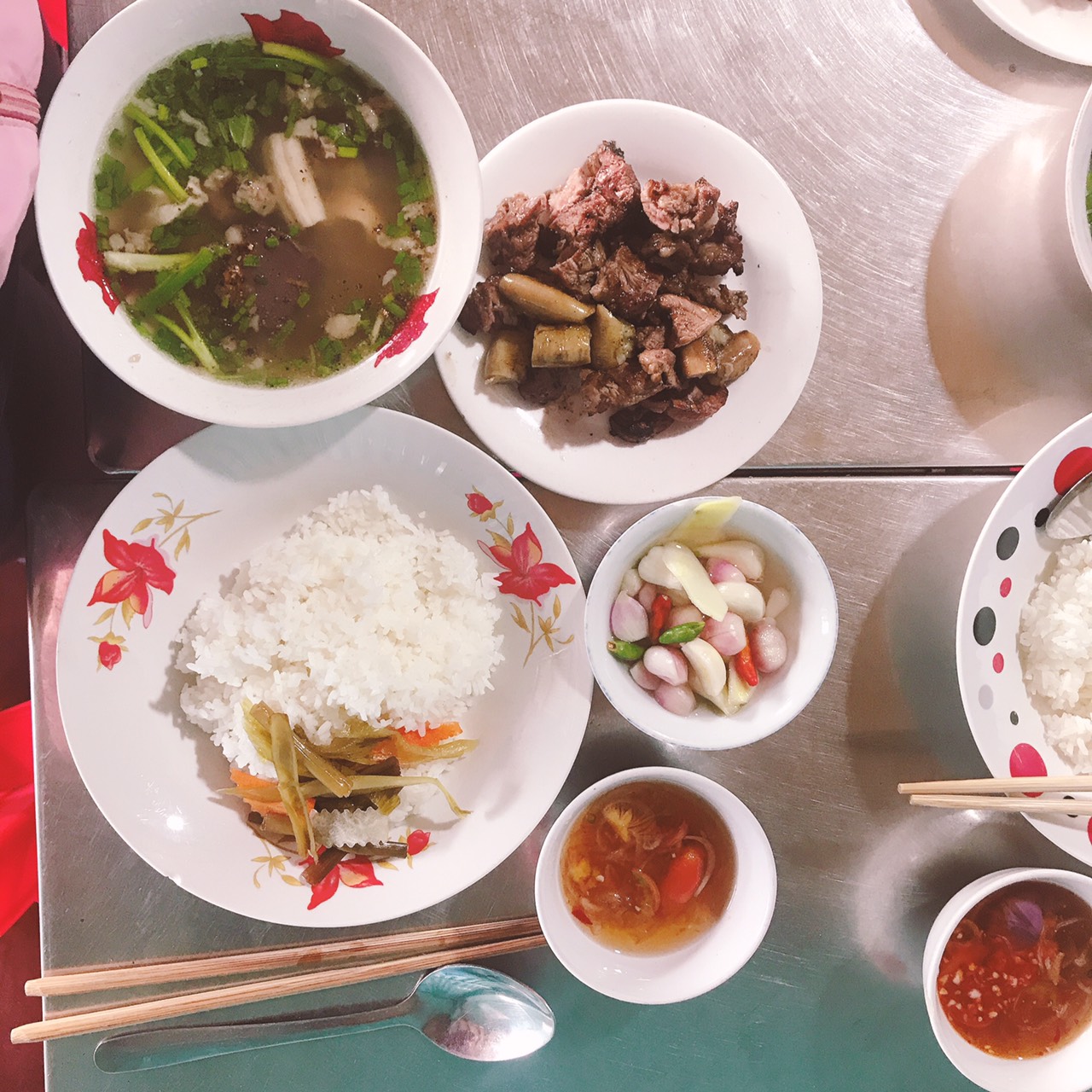 Cơm bò