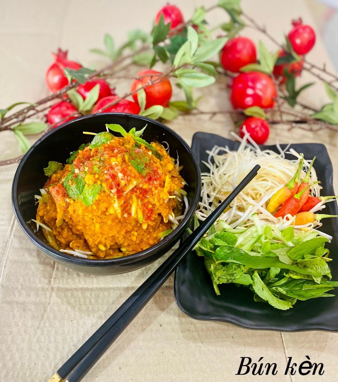 Bun Ken Ha Tien – A fusion of flavors in the heart of the coastal city