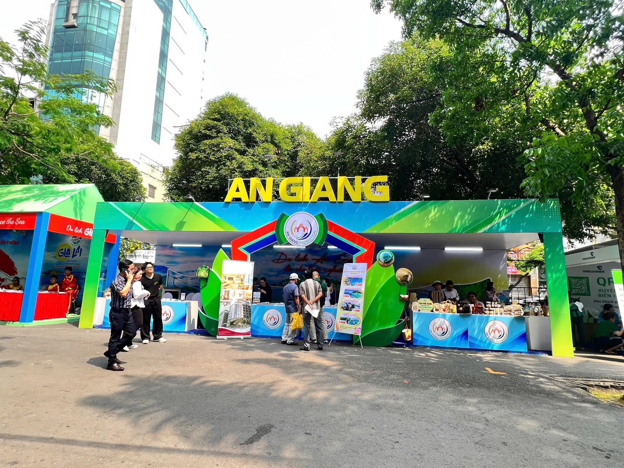 An Giang will participate in the 22nd Ho Chi Minh City Tourism Festival in 2026