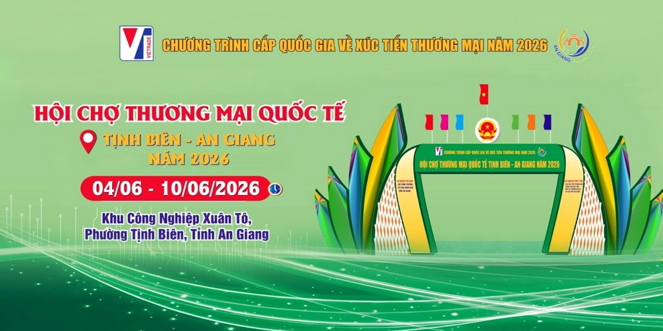 TINH BIEN INTERNATIONAL TRADE FAIR 2026
