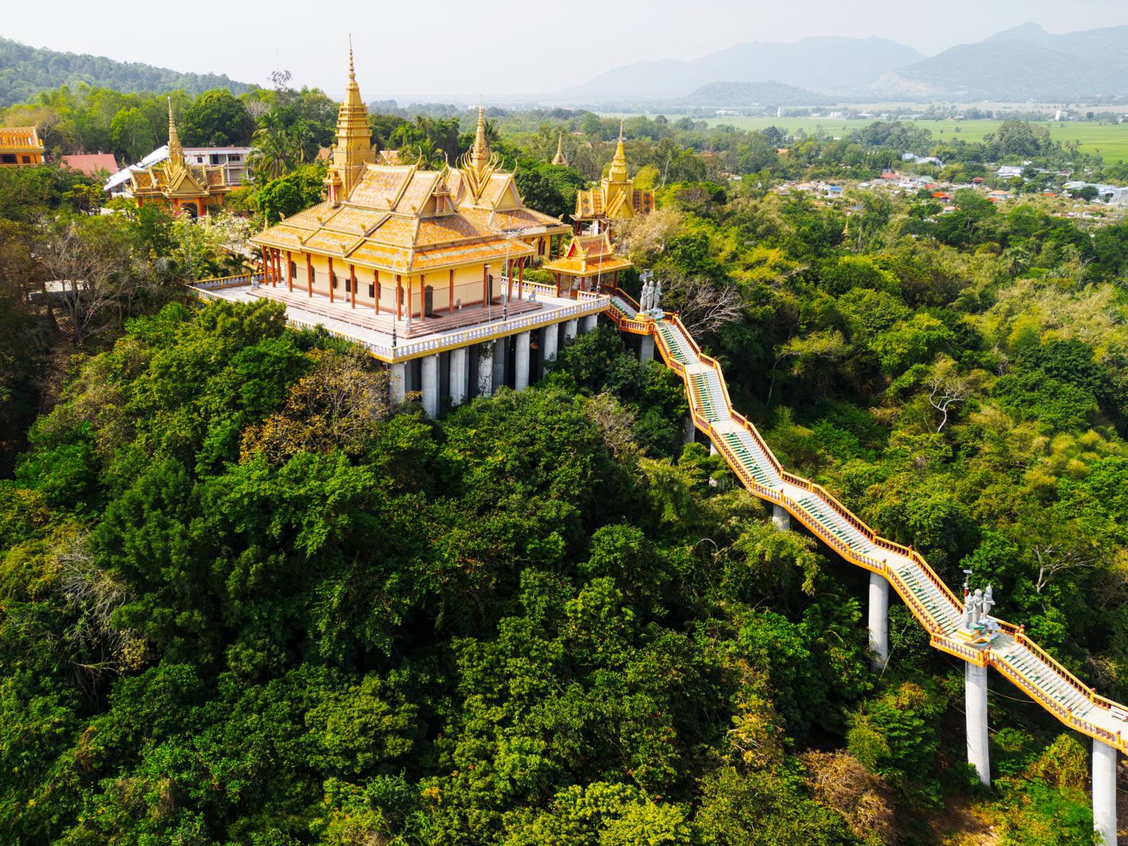 AN GIANG ĐƯỢC GIỚI THIỆU TRÊN TẠP CHÍ DU LỊCH UY TÍN CỦA HÀ LAN