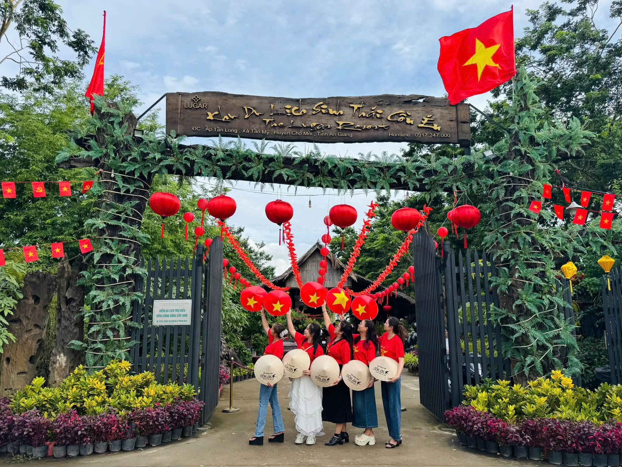 CELEBRATING NATIONAL DAY (SEPTEMBER 2ND) – EXCITING PROMOTIONS AT CON EN