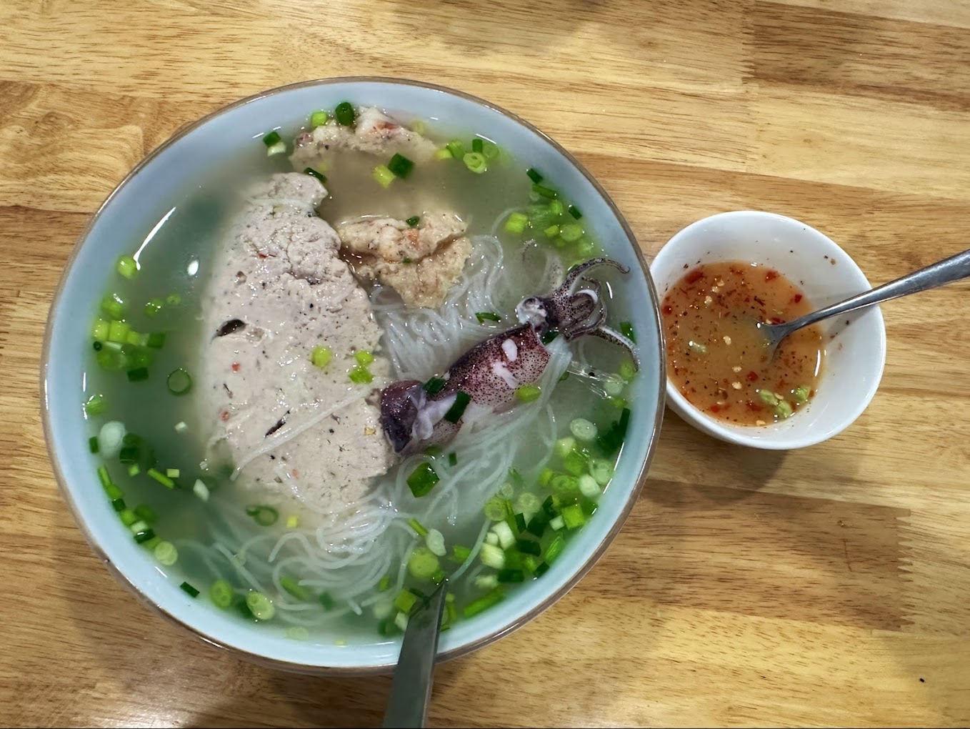 Phu Quoc Stir-fried Noodles