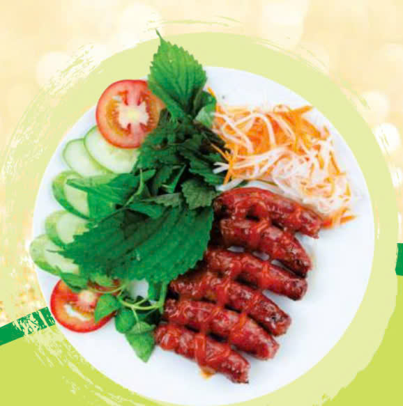 TUNG LO MO (BEEF SAUSAGE)