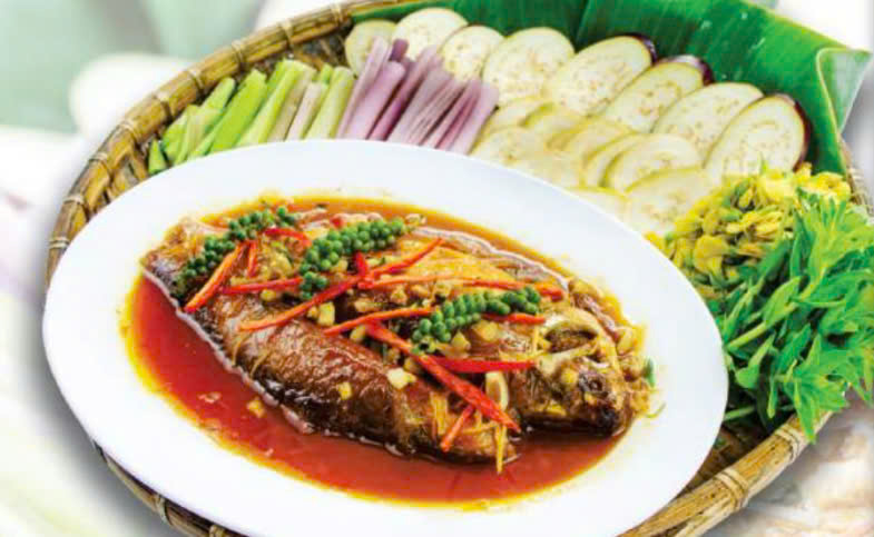 AN GIANG HYPOPHTHALMICHTHYS SAUCE