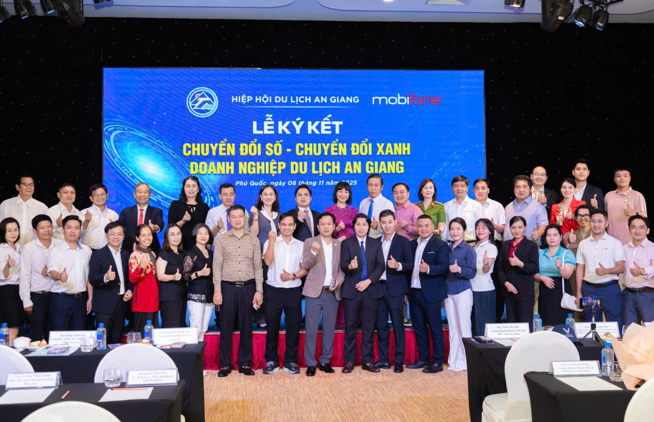 TRUNG TÂM XÚC TIẾN ĐẦU TƯ, THƯƠNG MẠI VÀ DU LỊCH TỈNH AN GIANG THAM GIA HỘI THẢO “CHUYỂN ĐỔI SỐ – CHUYỂN ĐỔI XANH CHO DOANH NGHIỆP DU LỊCH AN GIANG” TẠI PHÚ QUỐC