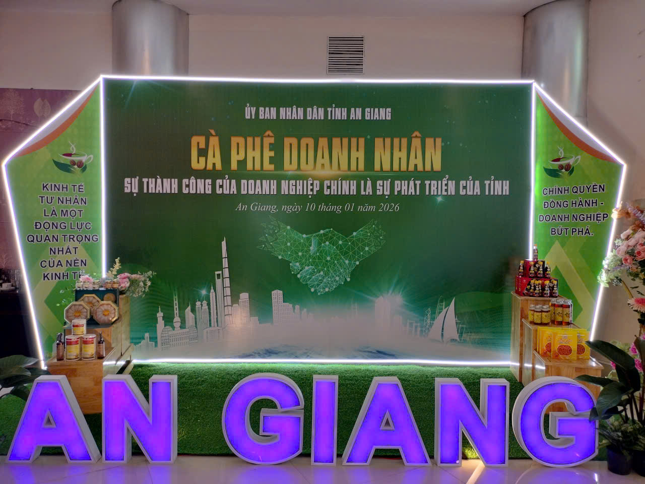 Chính quyền đồng hành, khơi thông “điểm nghẽn” cho doanh nghiệp bứt phá năm 2026