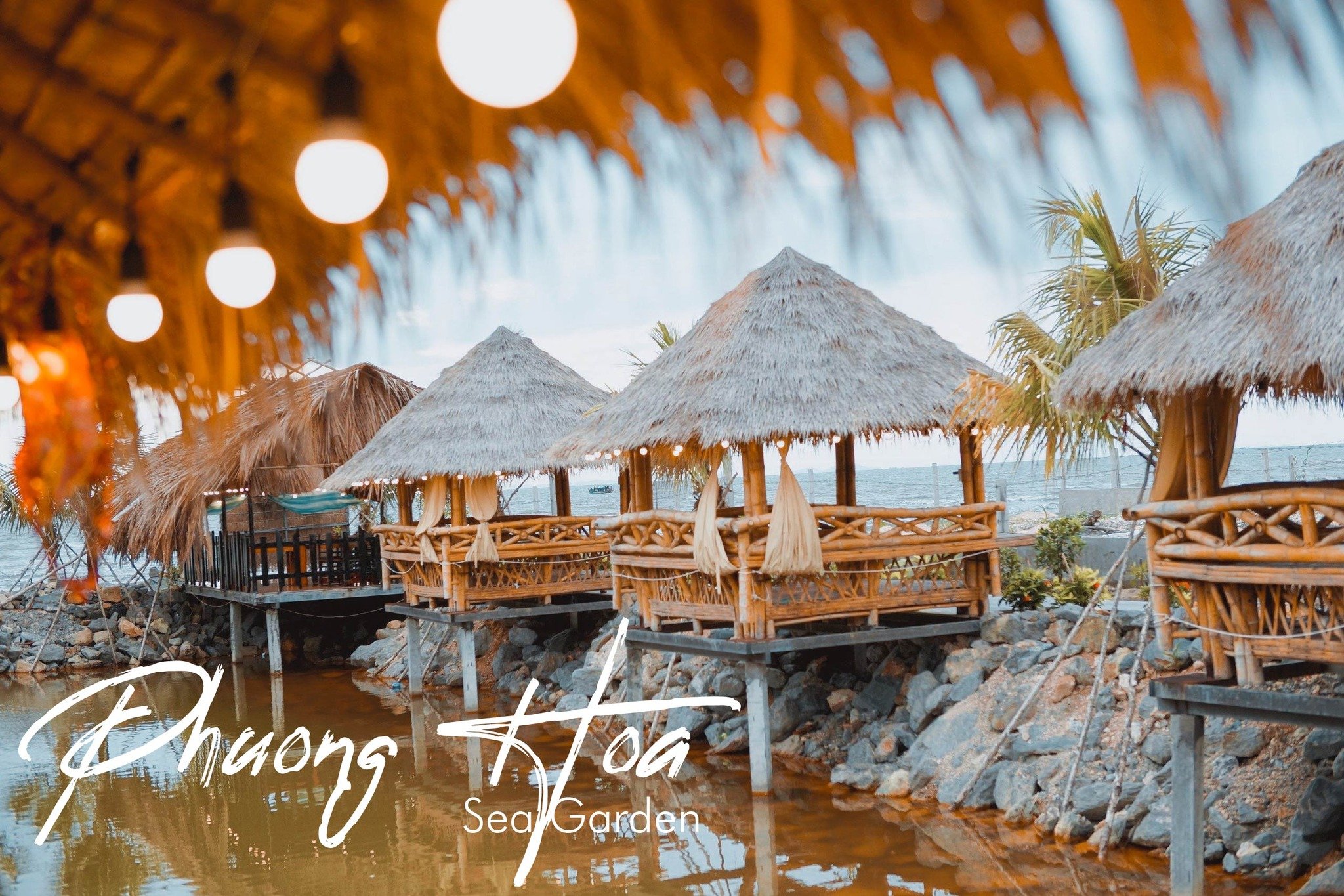 PHƯƠNG HOA SEA GARDEN – ĐIỂM HẸN ẨM THỰC BÊN BIỂN HÀ TIÊN
