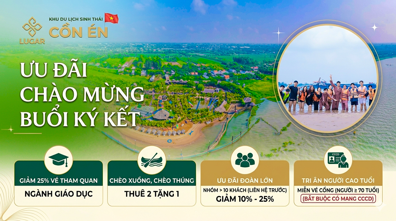 CON EN ECO-TOURISM AREA