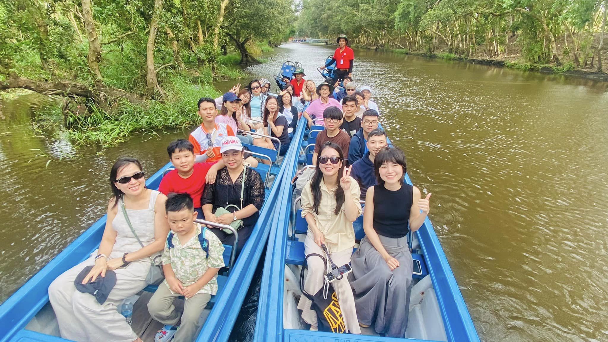 AN GIANG ĐÓN KHOẢNG 9,1 TRIỆU LƯỢT KHÁCH TRONG NĂM 2024