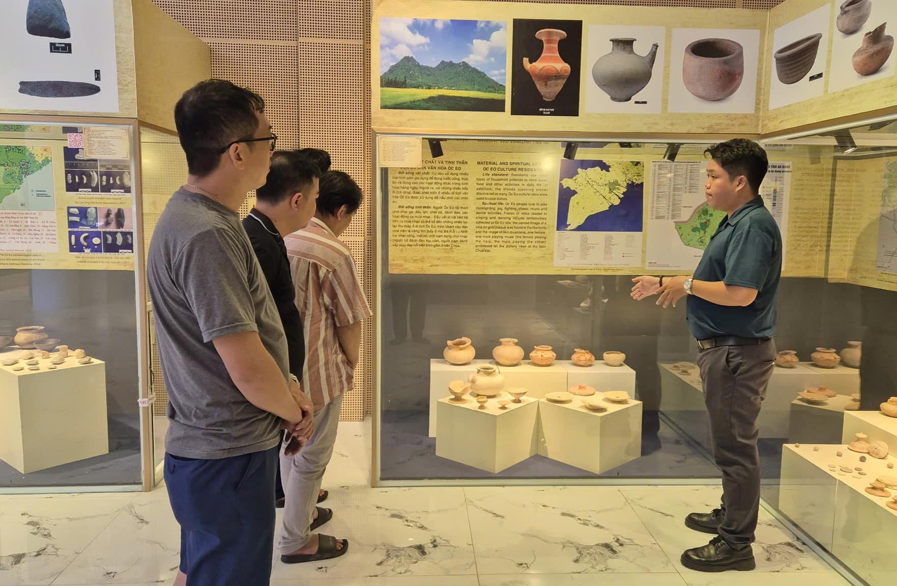EARLY BRAIN RELICS REVEAL THE POTENTIAL FOR ARCHAEOLOGICAL TOURISM