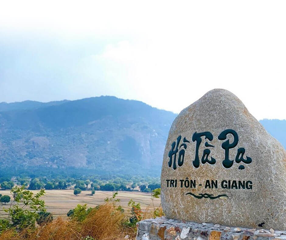 Tri Ton – Travelling To Mountainous Region