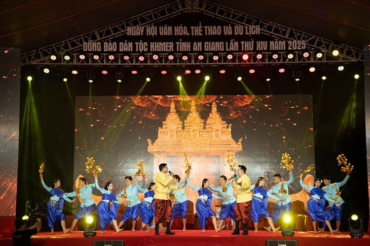 Cultural, sports and tourism festival for Khmer people in An Giang province