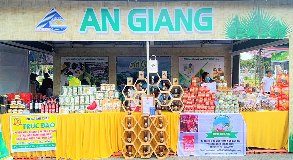 OCOP PRODUCTS & REGIONAL SPECIALTIES FAIR