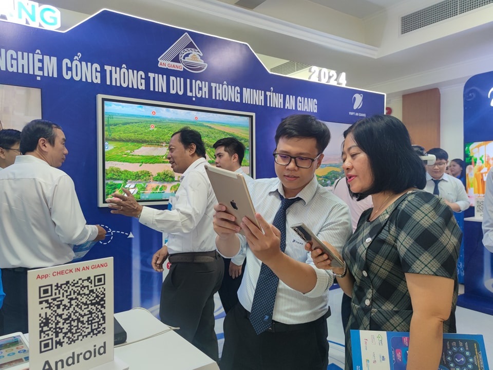 Checkin An Giang – A new beginning for modern tourism development