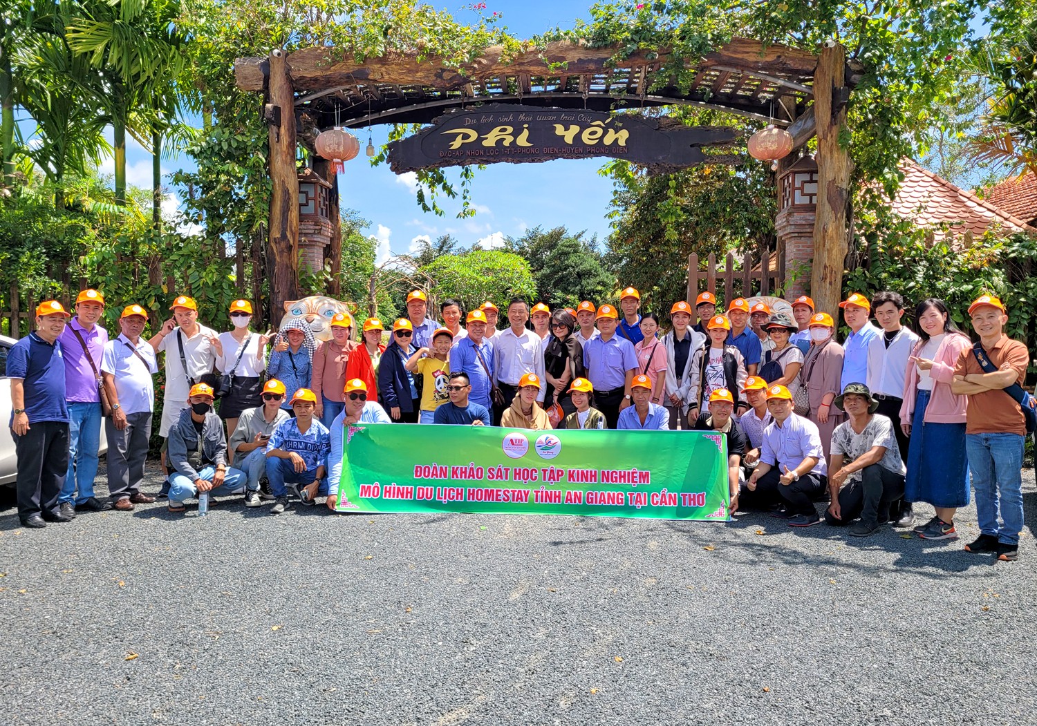 Strengthen links to grow An Giang tourism