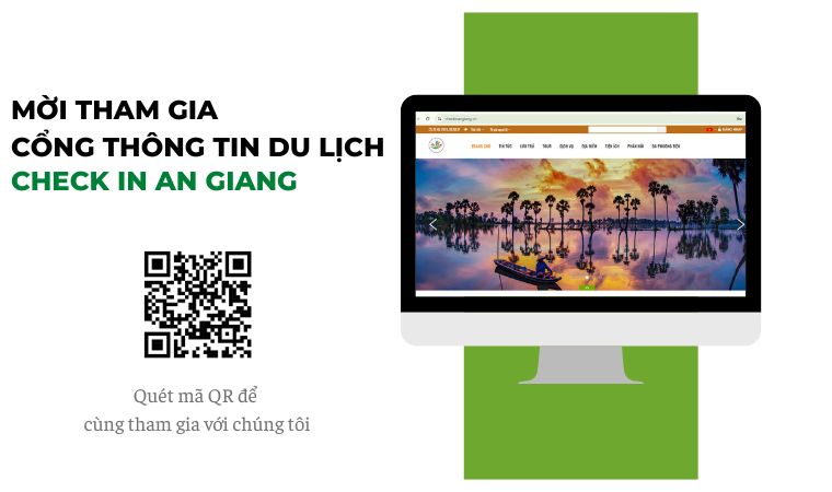 Please join the Check in An Giang Portal