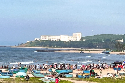 Phan Thiết là một trong 10 địa điểm khách Việt chọn nghỉ lễ 2/9 nhiều nhất