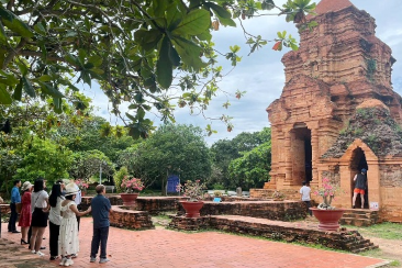 Tháng 10, Bình Thuận đón hơn 800 ngàn lượt khách