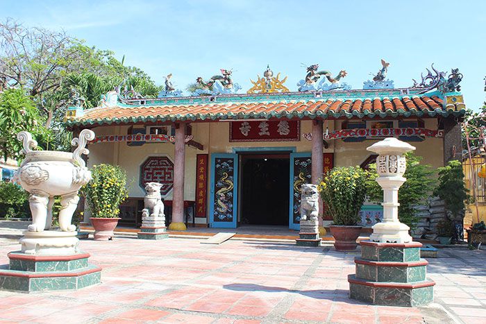 Tour Trở lại Phú Ninh