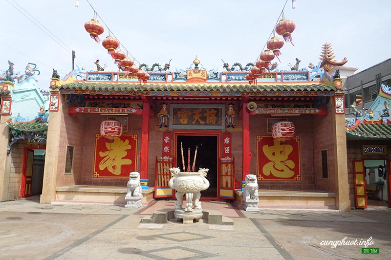 Tour Trở lại Phú Ninh