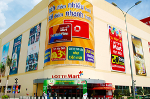 Lotte Mart Phan Thiết