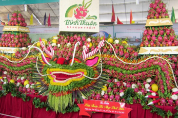 Bình Thuận tổ chức Festival Thanh long lần thứ nhất năm 2025