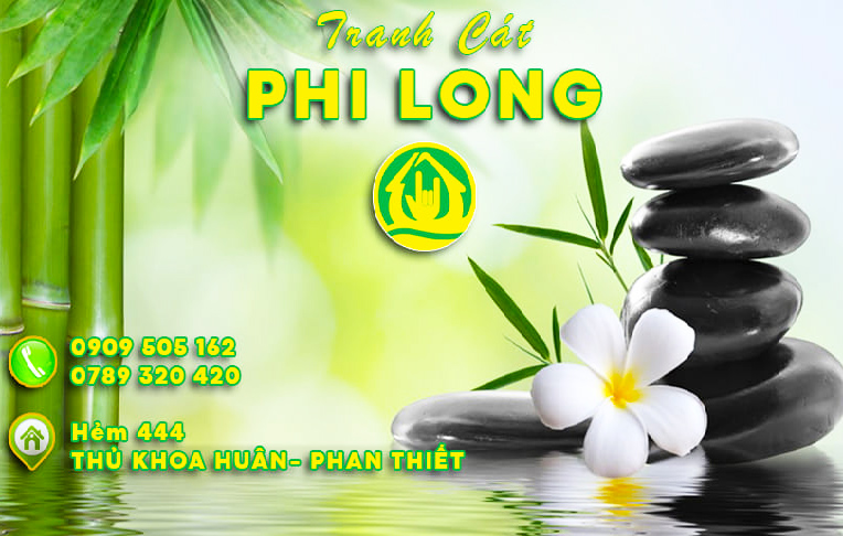 Tranh Cát Phi Long