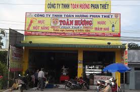 Cty TNHH Toàn Hương Phan Thiết