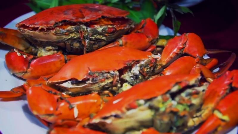 Return to Ca Mau to enjoy 69 dishes from Crab