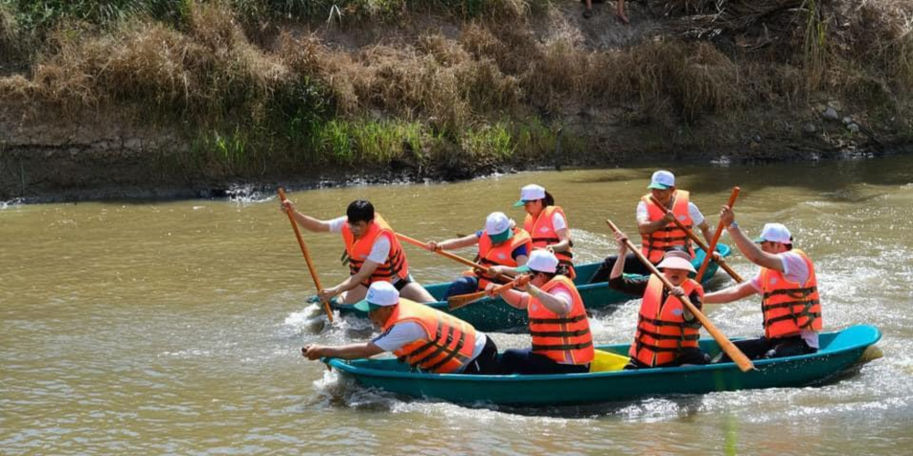 Vice Chairman of the Provincial People's Committee Nguyen Minh Luan directed the organization of a number of activities under the event program "Ca Mau - Destination 2024"