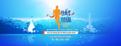 ĐẤT MŨI CÀ MAU MARATHON 2022