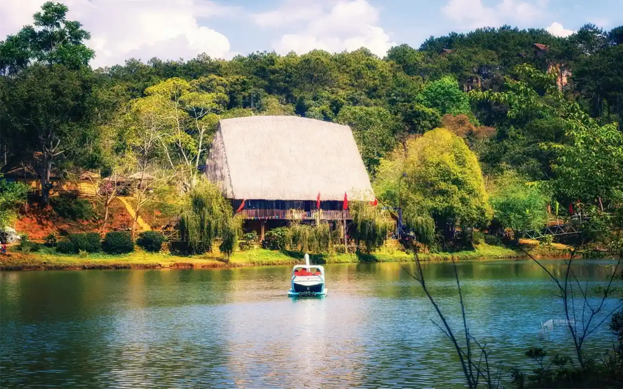 Tour Du Lịch Kon Tum - Gia Lai - Đắk Lắk