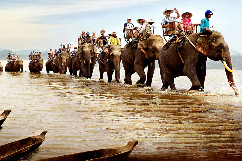 Huyện Lắk: Tháng 3 diễn ra nhiều hoạt động nổi bật nằm trong khuôn khổ Lễ hội Cà phê Buôn Ma Thuột hấp dẫn du khách