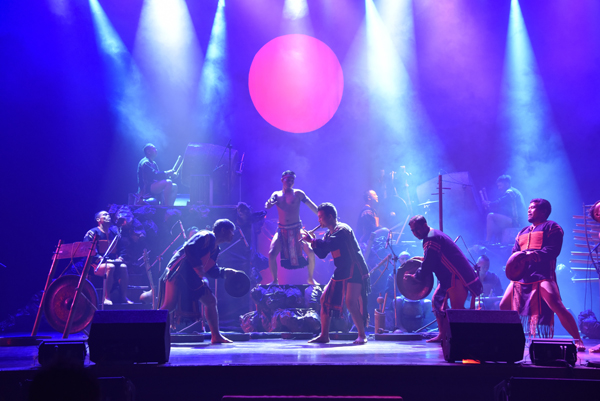 Cuộc thi Độc tấu và Hòa tấu nhạc cụ dân tộc toàn quốc năm 2020: Đa âm sắc và giàu cảm xúc