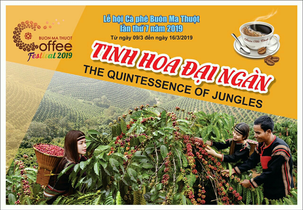 Tuần lễ café miễn phí