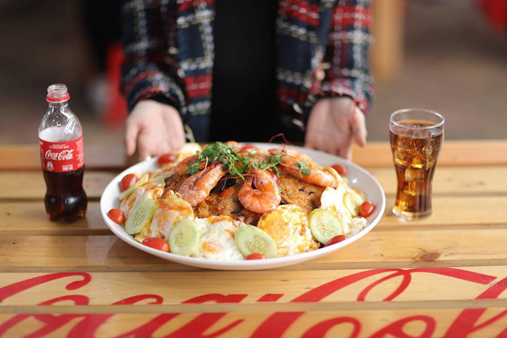 Lễ hội ẩm thực Châu Á Coca Cola tại Buôn Ma Thuột