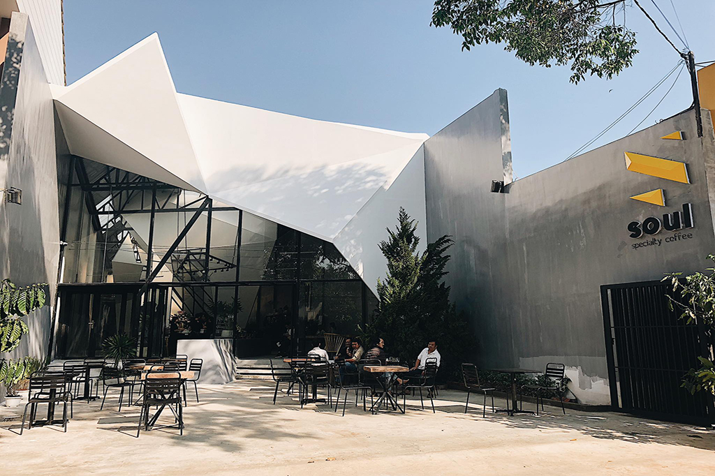 Điểm tên 5 quán cà phê đẹp rụng tim và lên hình cực đẹp tại Buôn Ma Thuột