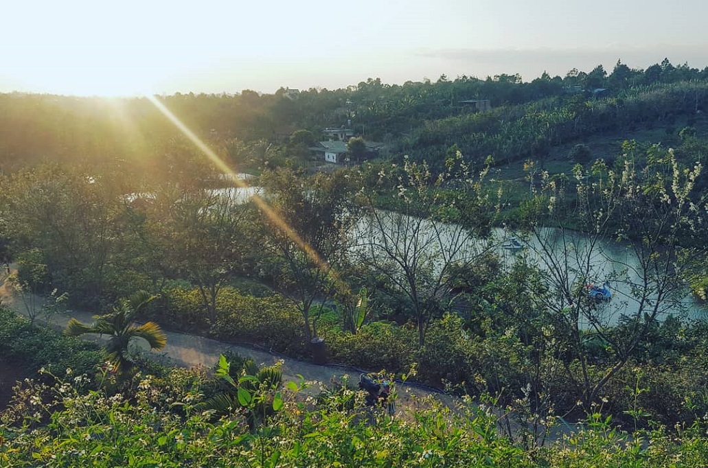 Mê Đắm Một Buôn Ma Thuột Y Như Cổ Tích