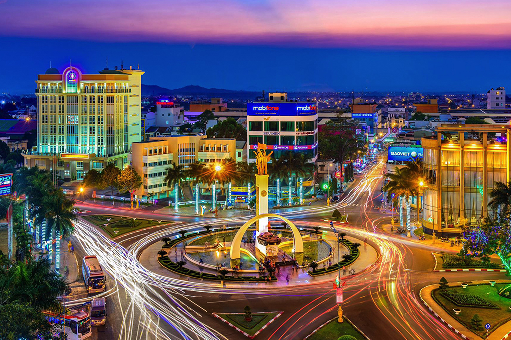 Hướng dẫn du lịch Buôn Ma Thuột, lịch trình 3 ngày 3 đêm