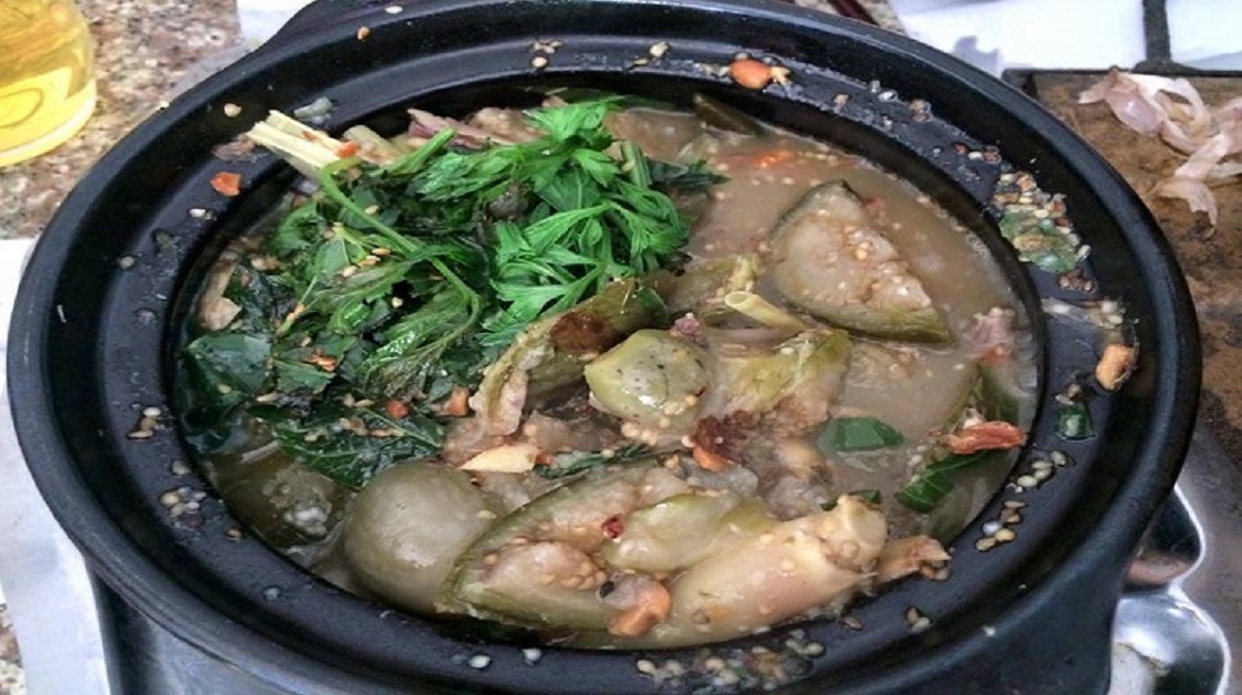 Ba món ngon của người Ê đê