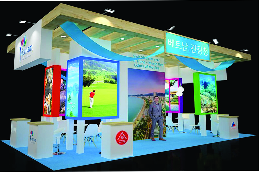 Du lịch Đắk Lắk sẽ tham gia gian hàng chung Việt Nam cùng với Tổng cục Du lịch tại Hội chợ Hanatour, Seoul, Hàn Quốc năm 2019