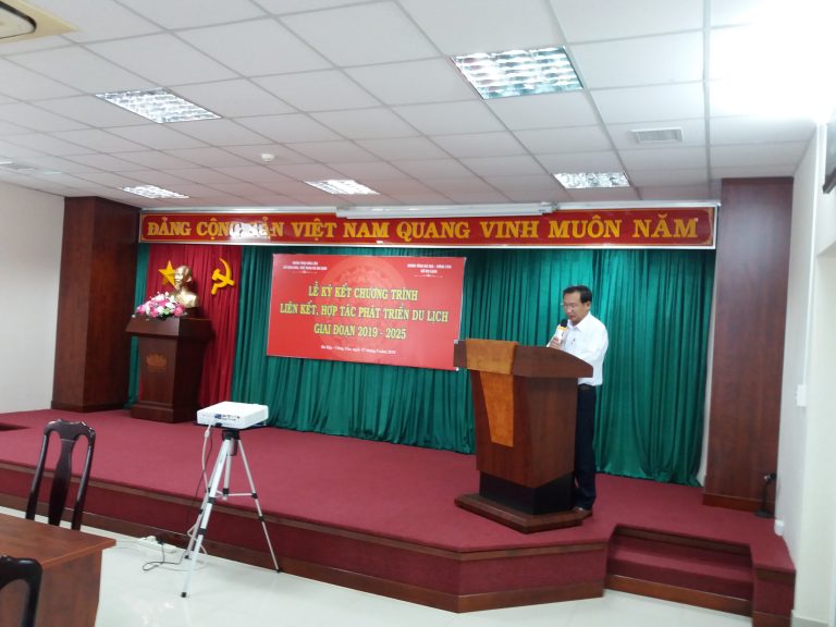 Ký kết hợp tác phát triển du lịch giữa Sở Du lịch tỉnh Bà Rịa – Vũng Tàu và Sở Văn hóa, Thể thao và Du lịch Đắk Lắk