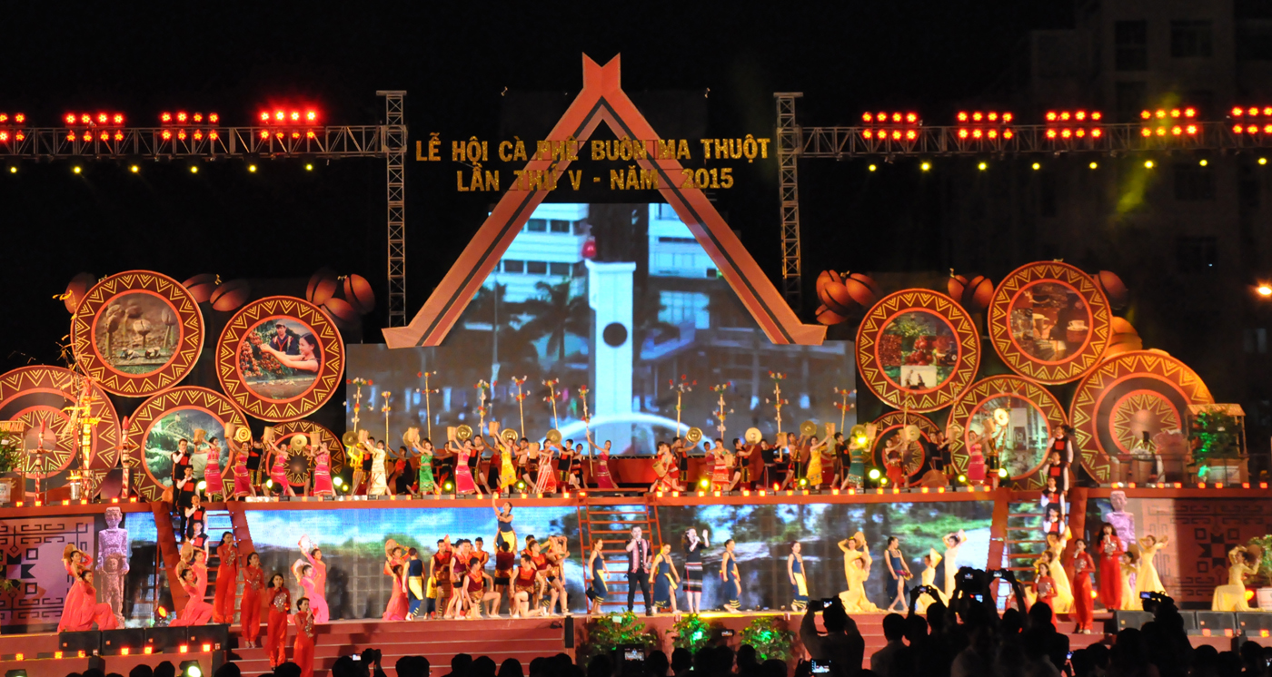 Nét văn hóa độc đáo trên cao nguyên Đắk Lắk