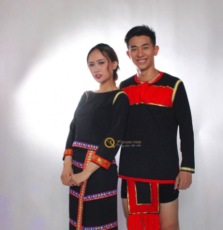 Vài nét về người Ê Đê ở Tây Nguyên 