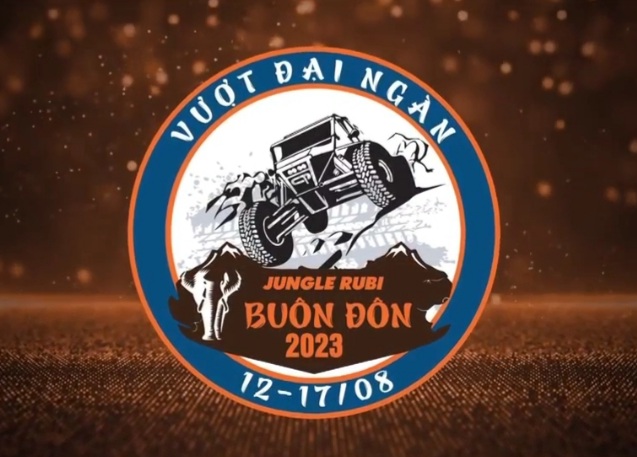 Thử thách vượt Đại Ngàn - Buôn Đôn 2023