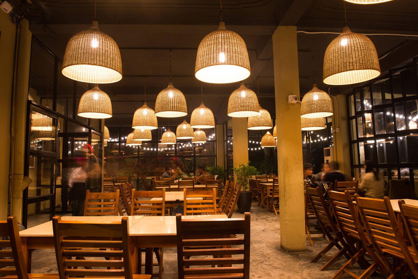 Nhà hàng đặc sản