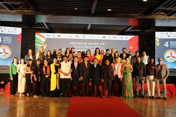 Hội nghị quốc tế: Điểm đến chiến lược cho du lịch, điện ảnh và lễ cưới cao cấp