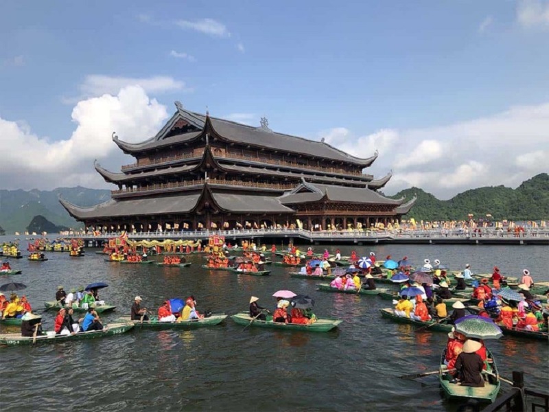 Ha Nam tourism promises to boom